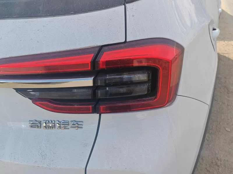 Chery Tiggo 5x 2019 #6 Chery Tiggo 5x 2019 immagine di auto #6