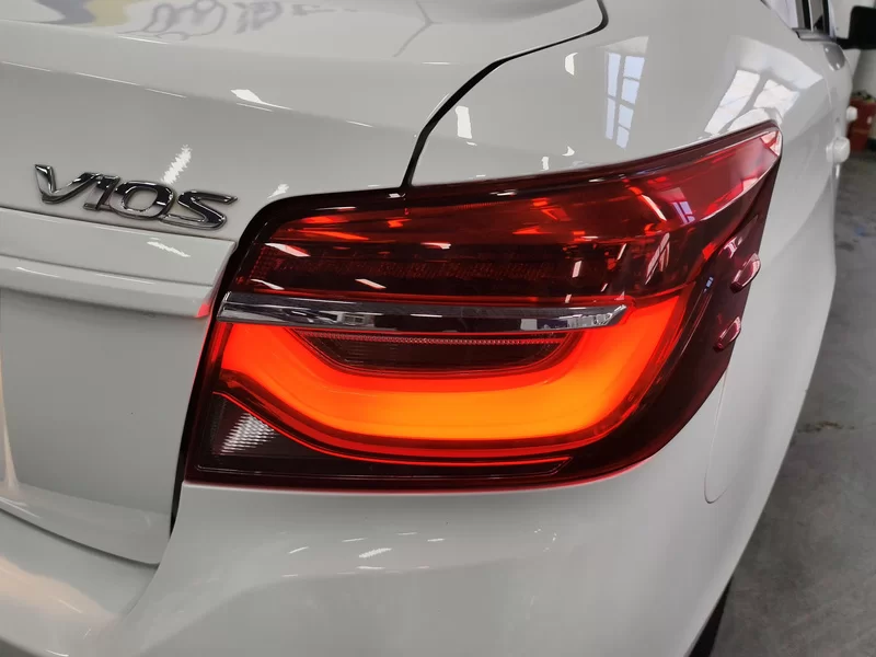 Vios 2021 car image #6