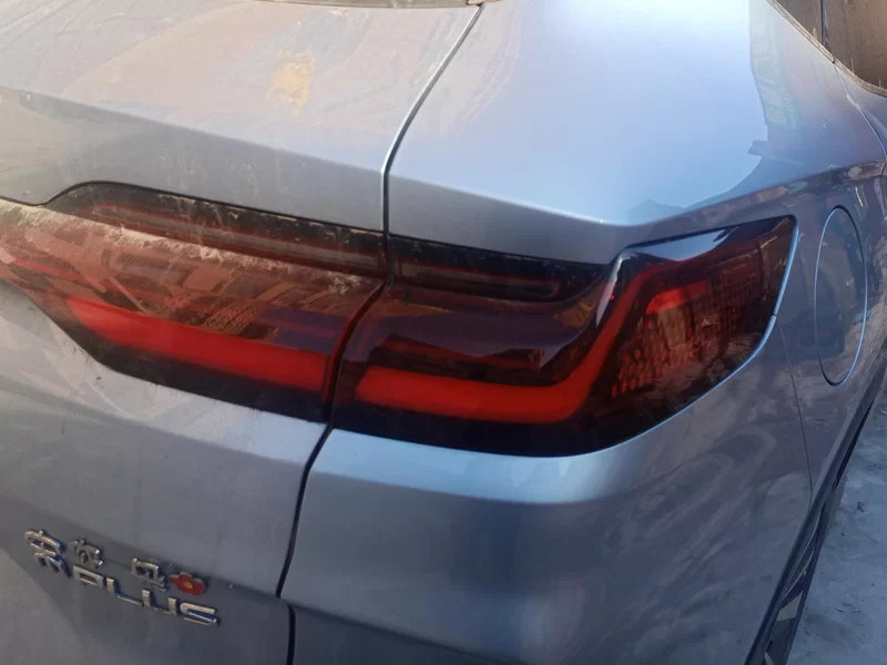 BYD Song Plus New Energy 2023 #6 BYD Song Plus New Energy 2023 car image #6
