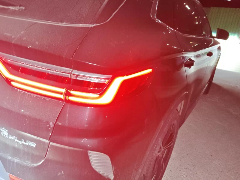 BYD Song Plus 2021 #6 BYD Song Plus 2021 immagine di auto #6