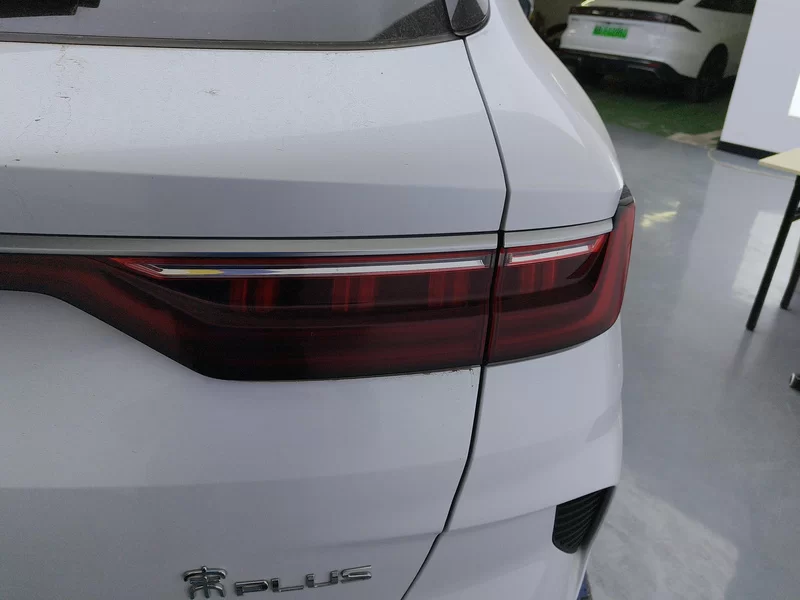 BYD Song Plus 2020 immagine di auto #6