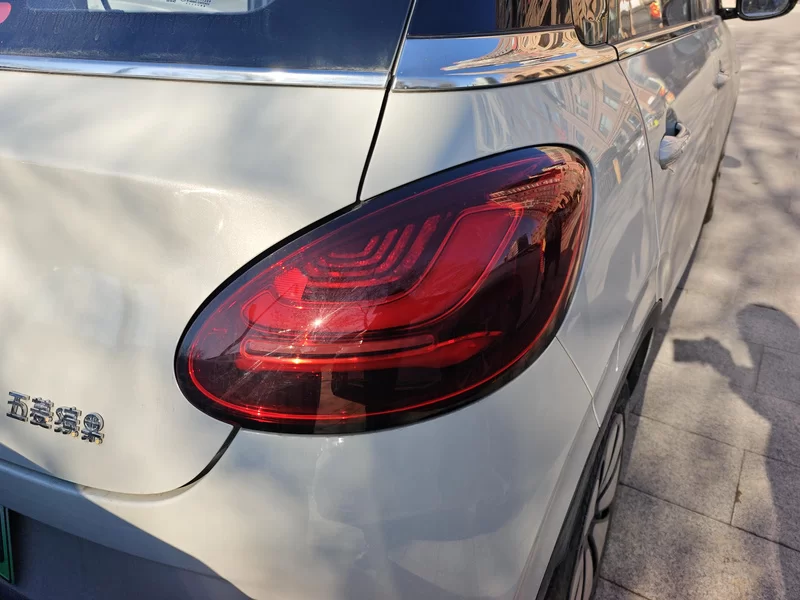 五菱汽车 五菱缤果 2024 汽车图片 #6