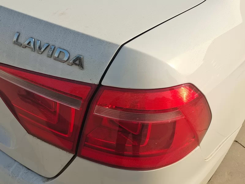 Volkswagen Lavida 2014 car image #6