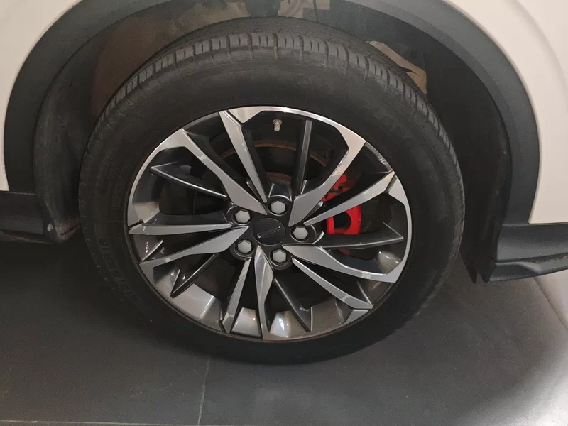 GEELY Coolray 2019 #6 GEELY Coolray 2019 immagine di auto #6