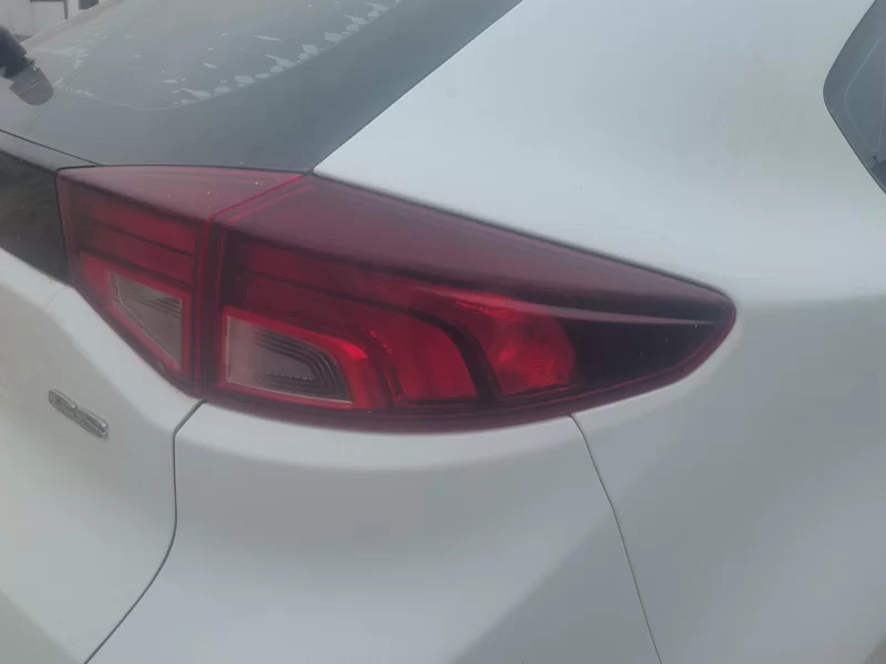 MG GS 2015 car image #6