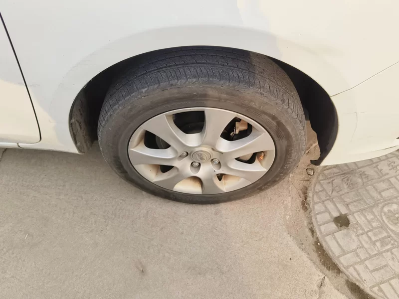 BYD e5 2017 #6 BYD e5 2017 car image #6