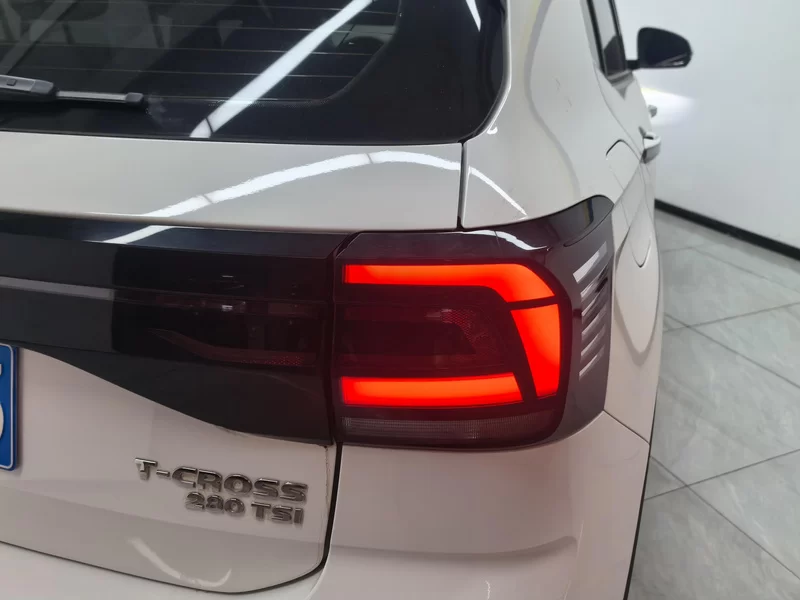 Volkswagen T-Cross 2019 #6 Volkswagen T-Cross 2019 car image #6