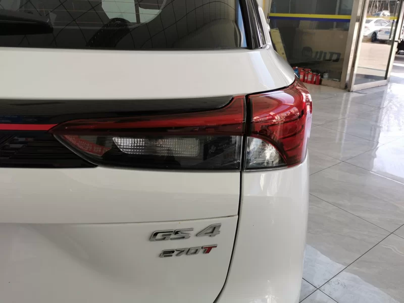 GAC Trumpchi GS4 2023 car image #6