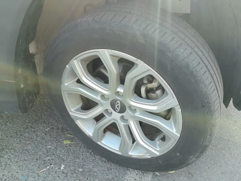 Chery Tiggo 3x 2021 #6 Chery Tiggo 3x 2021 car image #6