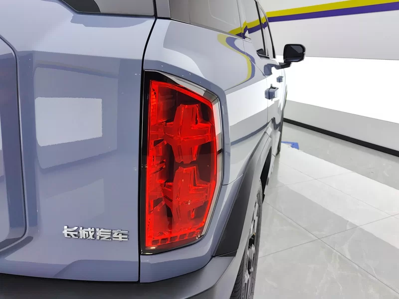 Haval Dargo 2023 car image #6