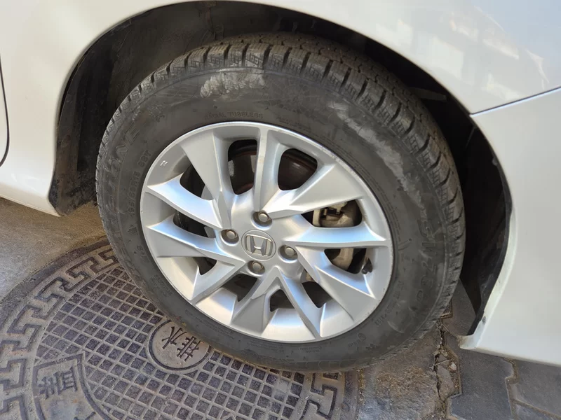 Honda Gienia 2019 #6 Honda Gienia 2019 car image #6