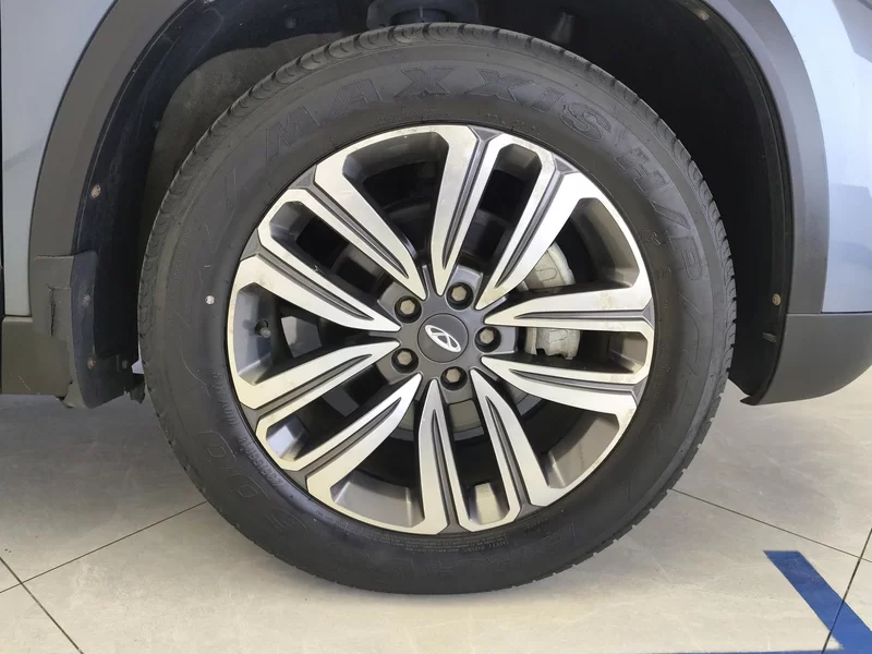 Chery Tiggo 8 2019 car image #6
