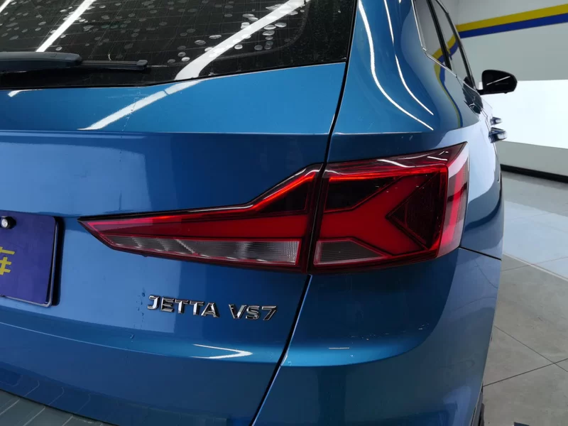 Jetta 2021 #6 Jetta 2021 car image #6