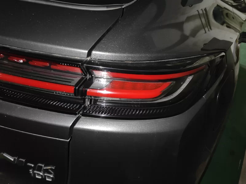 Changan UNI-K iDD 2023 car image #6