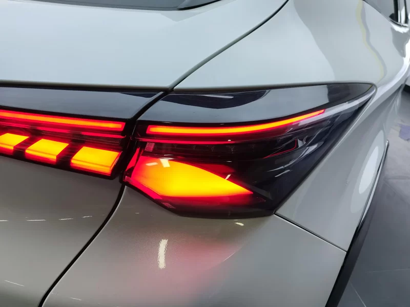 Changan UNI-T 2022 car image #6