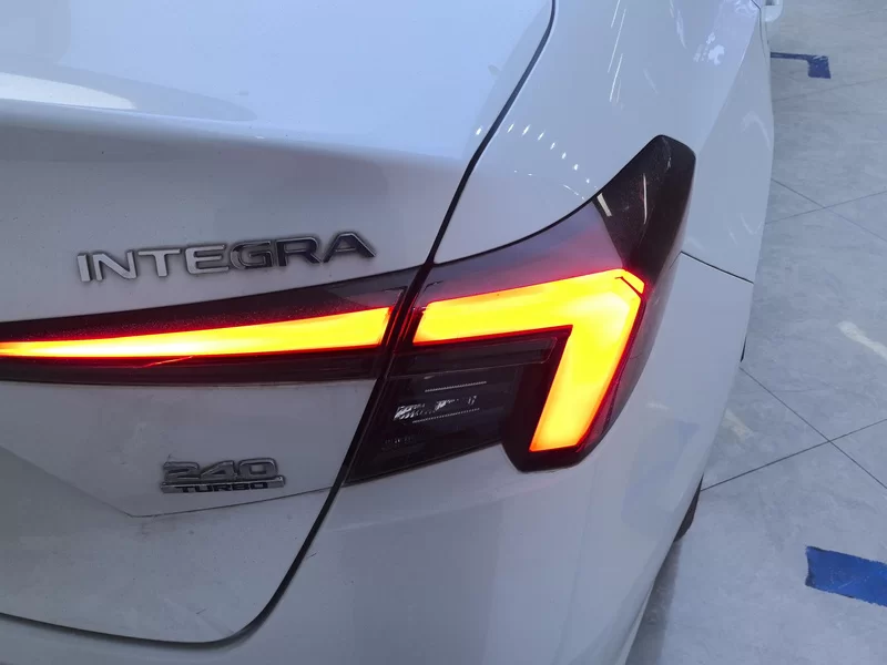 Honda INTEGRA 2024 #6 Honda INTEGRA 2024 car image #6