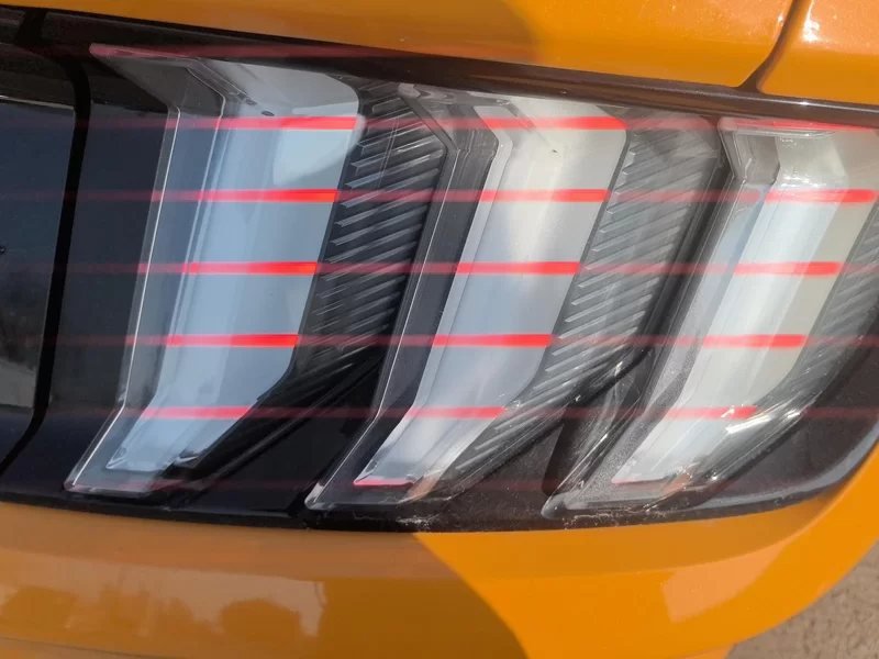 Ford Mustang 2019 car image #6