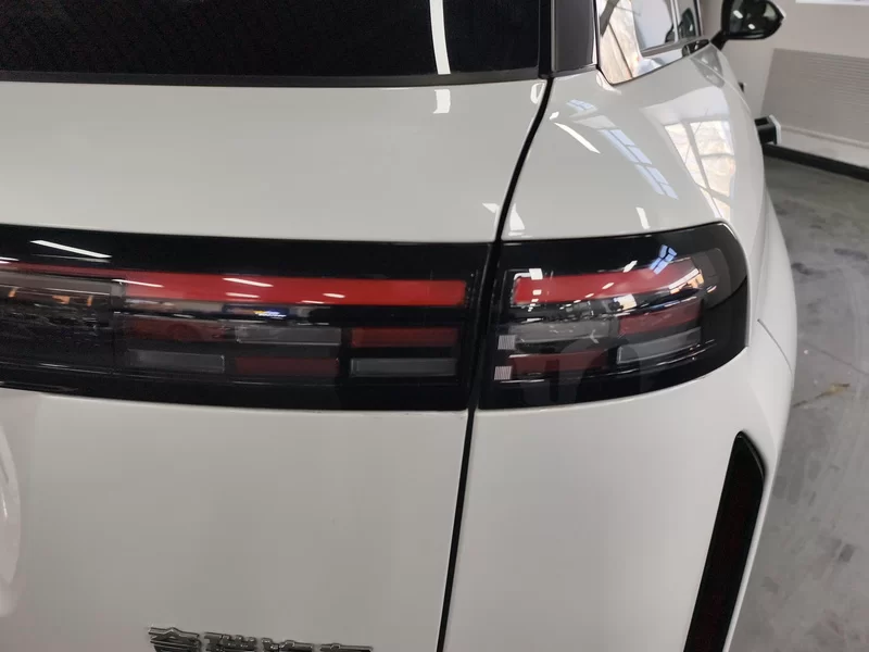 Chery Tiggo 7 2025 #6 Chery Tiggo 7 2025 car image #6