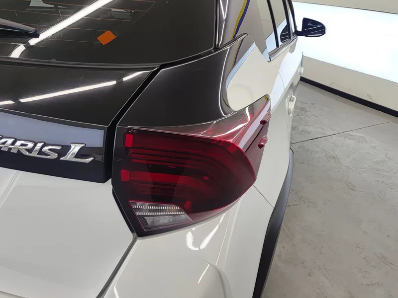 Toyota Yaris L Zhixuan 2019 #6 Toyota Yaris L Zhixuan 2019 car image #6