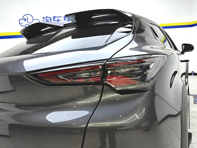 Changan UNI-T 2022 car image #6