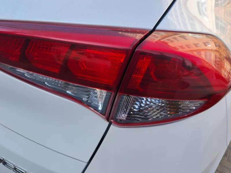 Hyundai Tucson 2017 car image #6