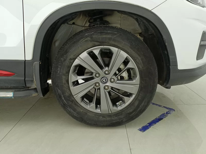 长安 长安CS75 2021 汽车图片 #6