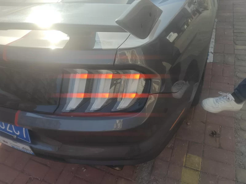 Ford 2023 car image #6