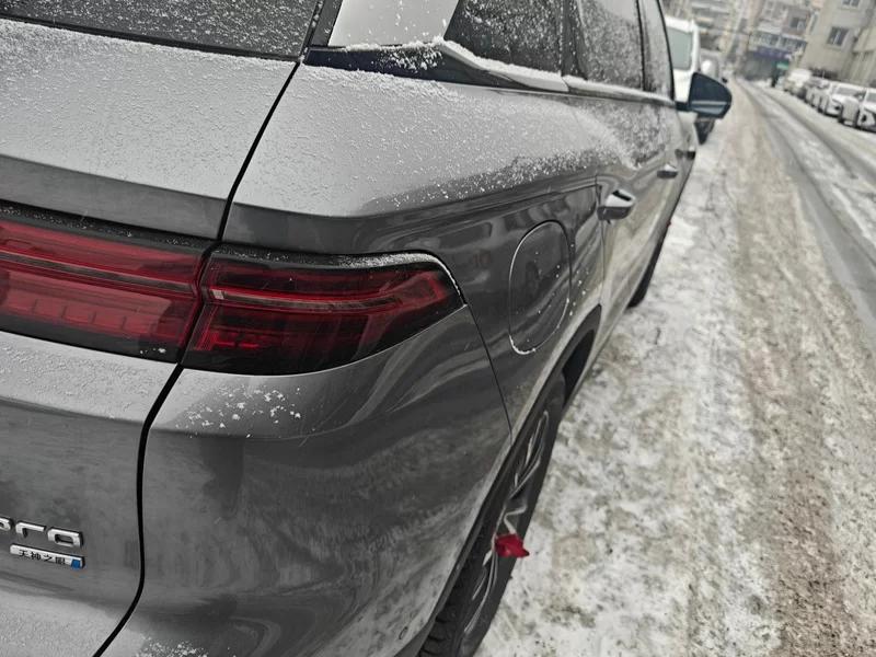 BYD Song Pro New Energy 2025 car image #6