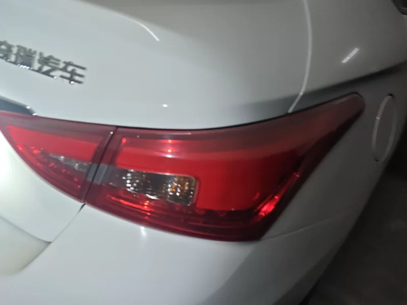 Chery Arrizo 5 2019 #6 Chery Arrizo 5 2019 car image #6