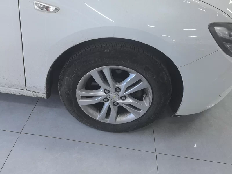 Chevrolet Cavalier 2017 car image #6