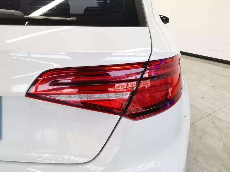 Audi A3 2019 immagine di auto #6