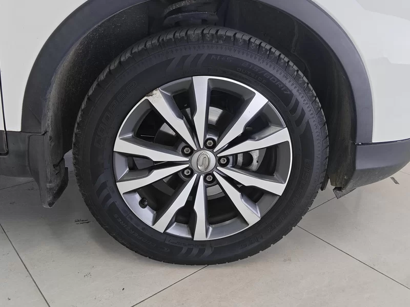 GAC Trumpchi GS3 2020 #6 GAC Trumpchi GS3 2020 car image #6