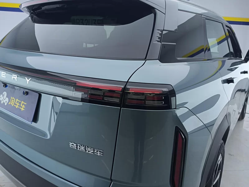 Chery Exploration 06 2024 car image #6