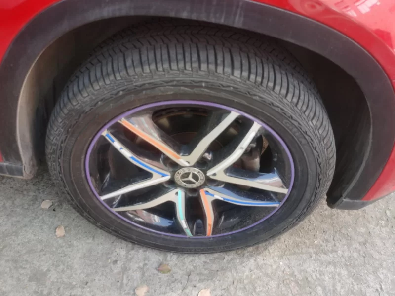 Mercedes-Benz GLA Class 2017 car image #6