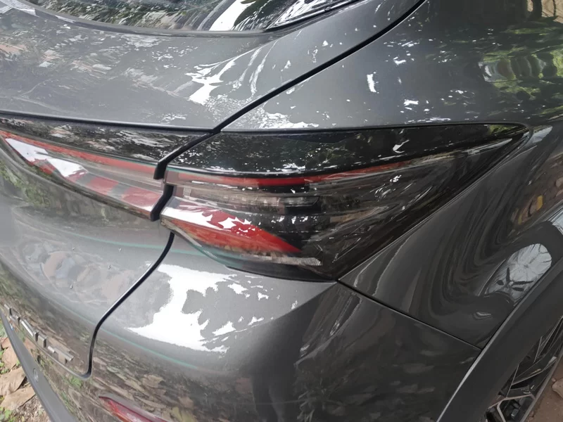 Changan UNI-T 2022 #6 Changan UNI-T 2022 car image #6