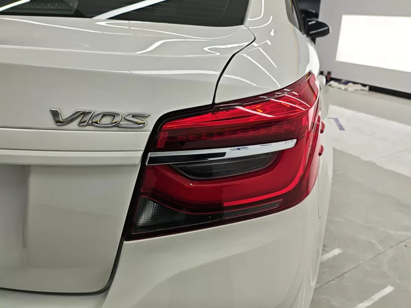 Vios 2020 #6 Vios 2020 immagine di auto #6