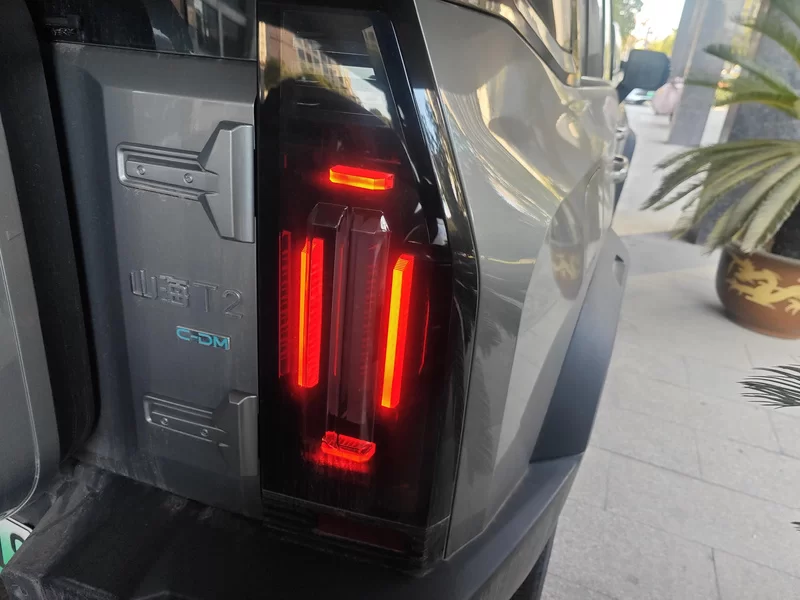 Jetour Shanhai 2025 #6 Jetour Shanhai 2025 car image #6