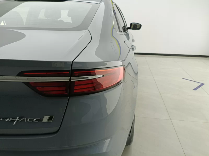 GEELY Preface 2023 car image #6