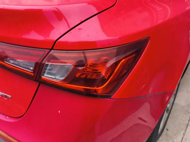 MG GT 2016 car image #6