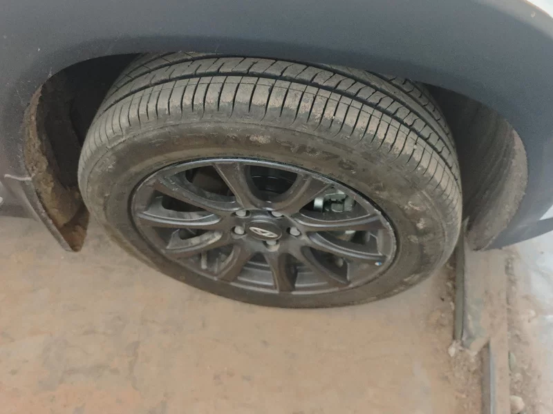 Chery Tiggo 3x 2024 car image #6