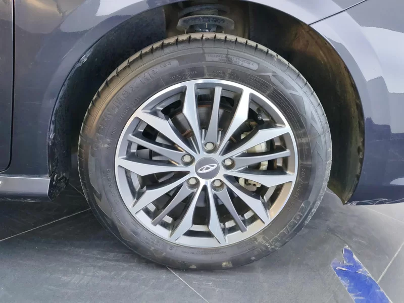 Chery Arrizo 5 Plus 2022 car image #6