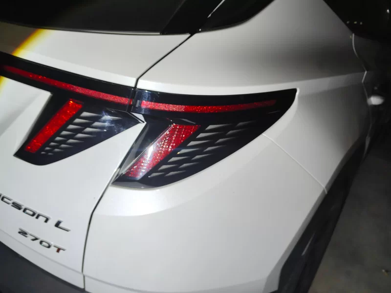 Hyundai Tucson 2021 car image #6