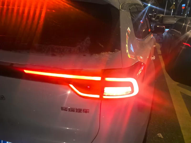 Chery Tiggo 8 2022 car image #6