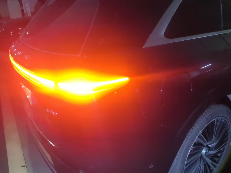 Xpeng G9 2023 #6 Xpeng G9 2023 immagine di auto #6