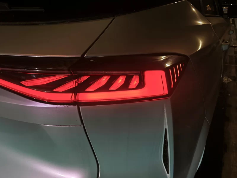 Changan UNI-Z 2024 car image #6