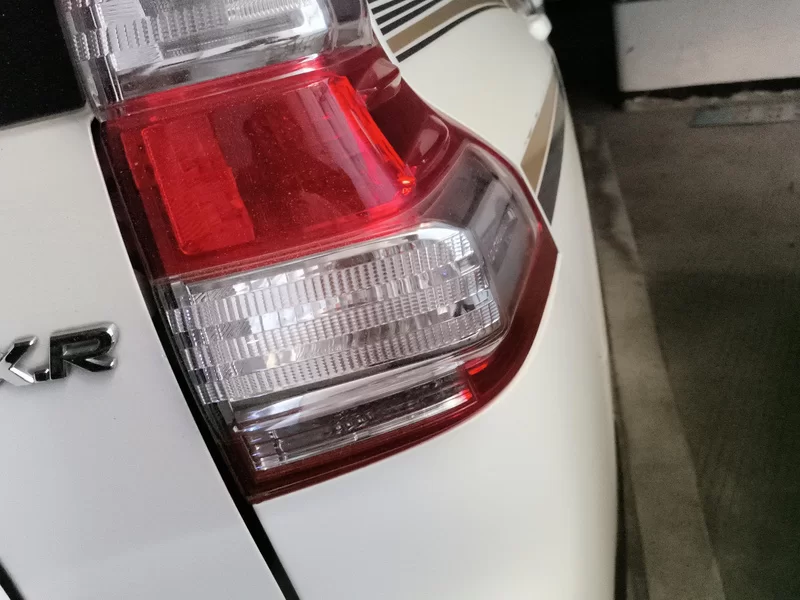 Toyota Land Cruiser Prado 2017 #6 Toyota Land Cruiser Prado 2017 car image #6
