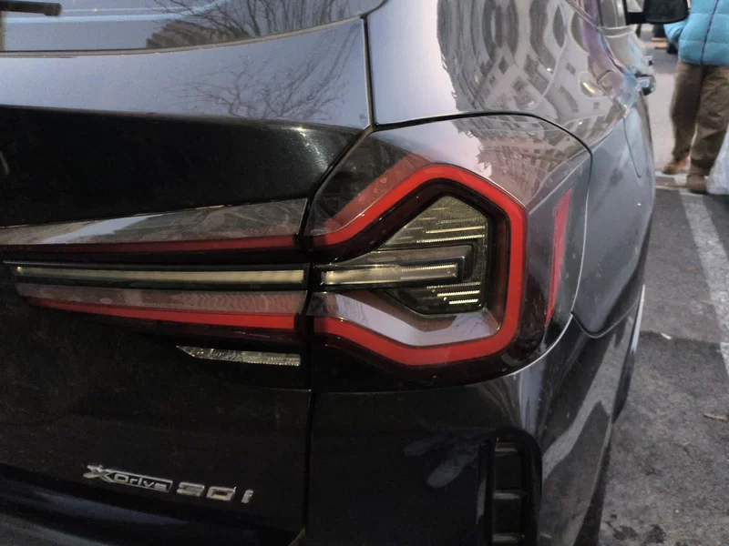 BMW X3 2023 car image #6