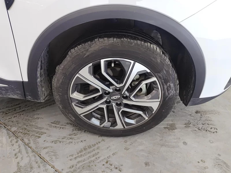 Chery Tiggo 7 Plus 2023 car image #6