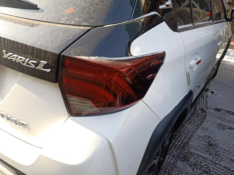 Toyota Yaris L Zhixuan 2020 #6 Toyota Yaris L Zhixuan 2020 car image #6
