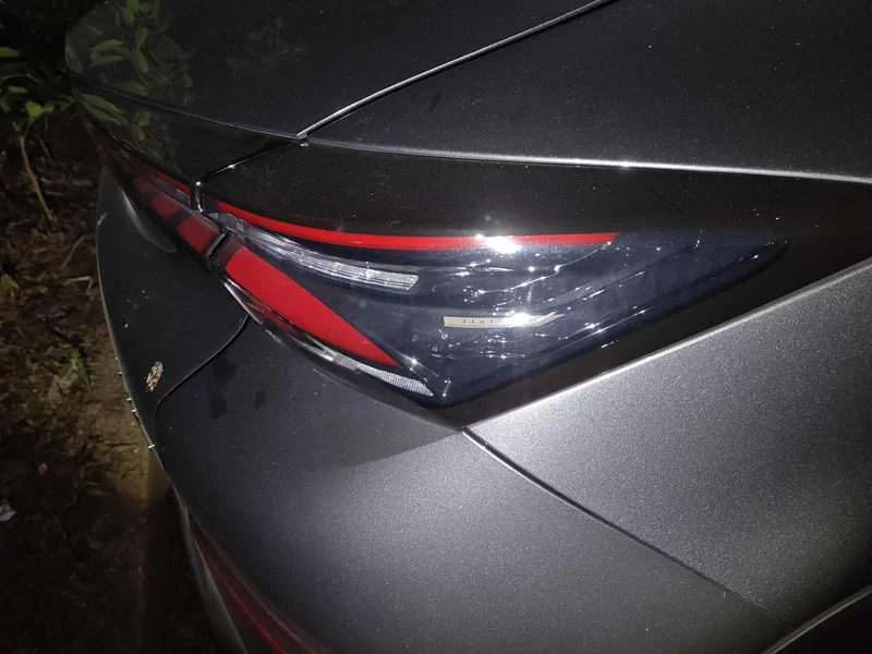 Changan UNI-T 2022 car image #6